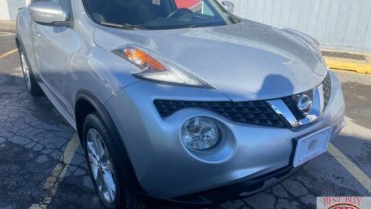 2016 Nissan JUKE SV — SUV — 70,552 mi — North Syracuse, NY