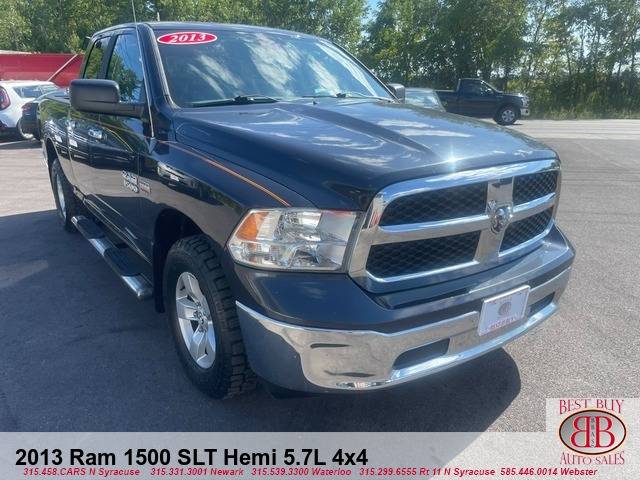 2013 Ram 1500 SLT — Pickup Truck — 91,746 mi — North Syracuse, NY