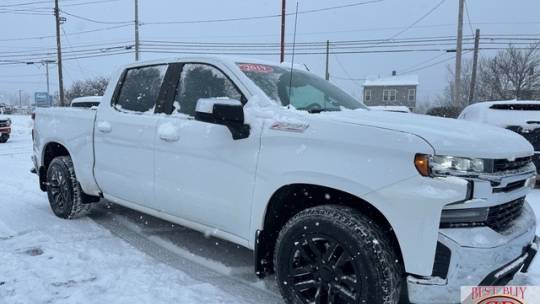 2019 Chevrolet Silverado 1500 LT — Pickup Truck — 105,109 mi — North Syracuse, NY