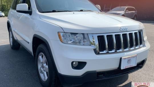 2012 Jeep Grand Cherokee Laredo — SUV — 110,208 mi — North Syracuse, NY