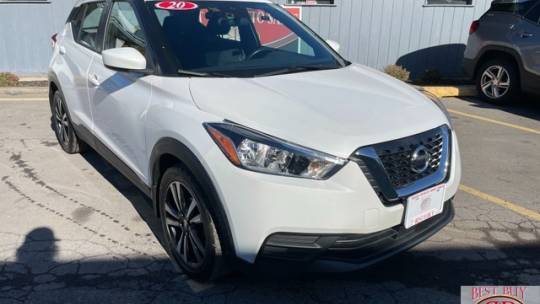 2020 Nissan Kicks SV — SUV — 88,110 mi — North Syracuse, NY