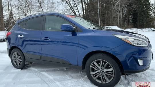 2014 Hyundai Tucson SE — SUV — 118,914 mi — North Syracuse, NY