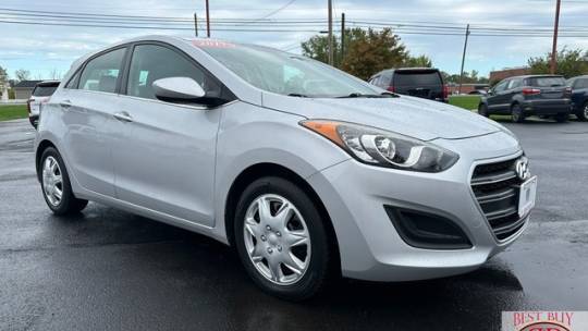 2017 Hyundai Elantra GT — Hatchback — 93,798 mi — North Syracuse, NY