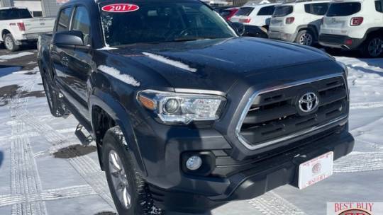 2017 Toyota Tacoma SR5 — Pickup Truck — 91,619 mi — North Syracuse, NY