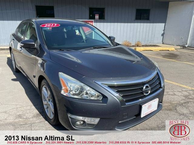2013 Nissan Altima 2.5 SL — Sedan — 135,918 mi — North Syracuse, NY