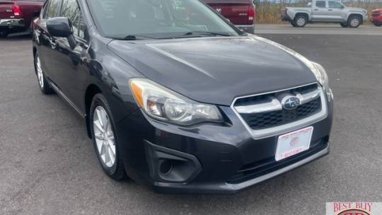 2014 Subaru Impreza 2.0i Premium — Wagon — 111,117 mi — North Syracuse, NY
