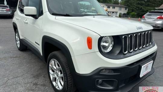 2017 Jeep Renegade Latitude — SUV — 95,847 mi — North Syracuse, NY