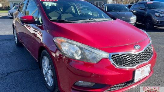 2014 Kia Forte EX — Sedan — 110,698 mi — North Syracuse, NY