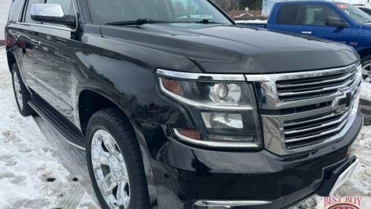 2016 Chevrolet Tahoe LTZ — SUV — 76,445 mi — North Syracuse, NY