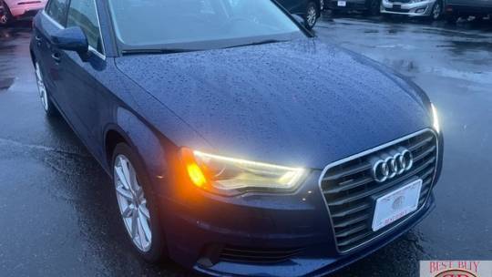 2015 Audi A3 Premium Plus — Sedan — 109,237 mi — North Syracuse, NY
