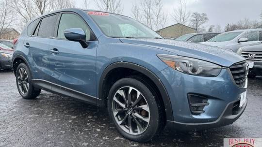 2016 Mazda CX-5 Grand Touring — SUV — 141,413 mi — North Syracuse, NY