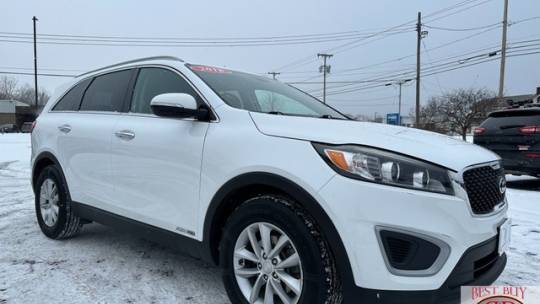 2018 Kia Sorento LX V6 — SUV — 131,735 mi — North Syracuse, NY