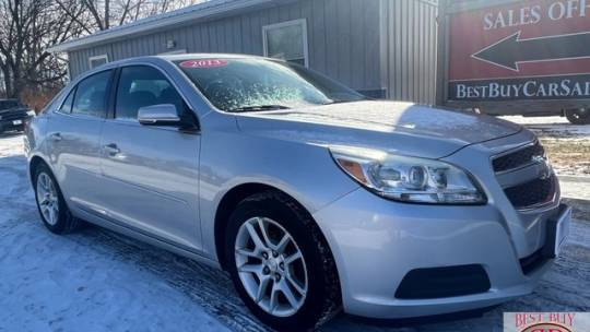 2013 Chevrolet Malibu LT — Sedan — 118,802 mi — North Syracuse, NY