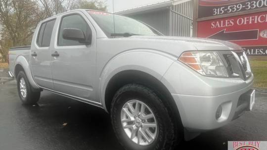 2014 Nissan Frontier SV — Pickup Truck — 87,085 mi — North Syracuse, NY