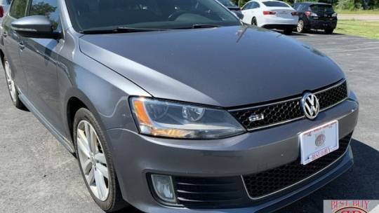 2012 Volkswagen Jetta GLI