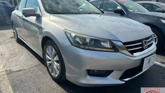 2014 Honda Accord EX-L — Sedan — 89,129 mi — North Syracuse, NY