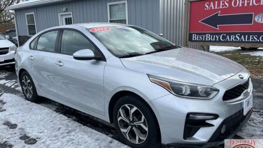 2019 Kia Forte LXS — Sedan — 84,396 mi — North Syracuse, NY