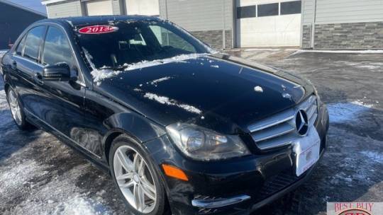 2013 Mercedes-Benz C-Class C 300 — Sedan — 119,602 mi — North Syracuse, NY
