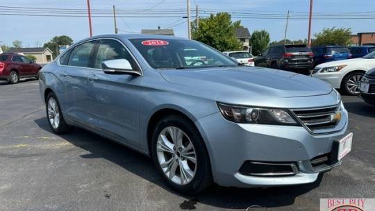2014 Chevrolet Impala LT — Sedan — 101,146 mi — North Syracuse, NY