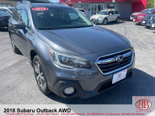 2018 Subaru Outback 2.5i Limited — SUV — 93,985 mi — North Syracuse, NY