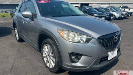 2015 Mazda CX-5 Grand Touring — SUV — 115,174 mi — North Syracuse, NY