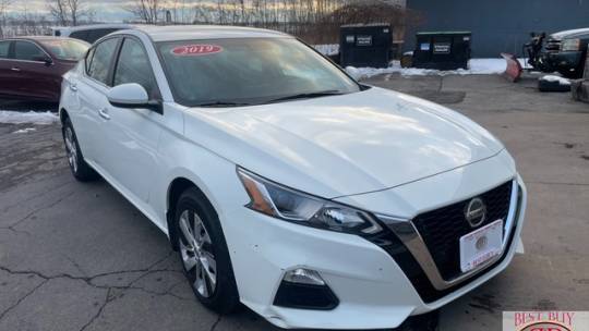 2019 Nissan Altima S — Sedan — 65,500 mi — North Syracuse, NY
