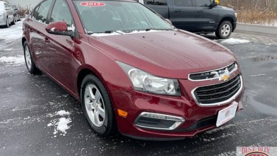 2015 Chevrolet Cruze 1LT — Sedan — 120,636 mi — North Syracuse, NY