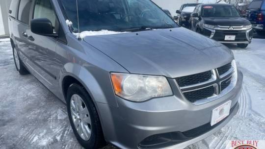 2016 Dodge Grand Caravan American Value Pack — Minivan — 71,364 mi — North Syracuse, NY