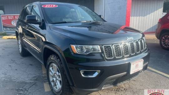 2019 Jeep Grand Cherokee Laredo — SUV — 100,060 mi — North Syracuse, NY