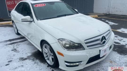 2012 Mercedes-Benz C-Class C 300 — Sedan — 99,134 mi — North Syracuse, NY