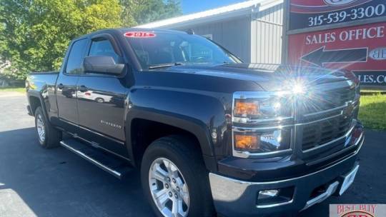 2015 Chevrolet Silverado 1500 LT — Pickup Truck — 91,992 mi — North Syracuse, NY