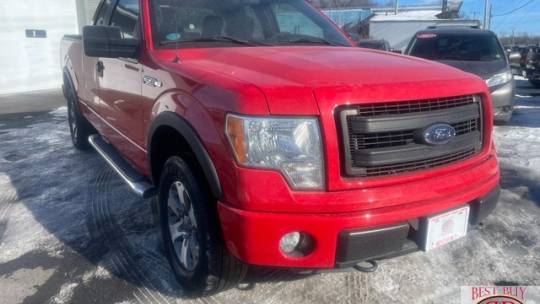 2014 Ford F-150 STX — Pickup Truck — 96,502 mi — North Syracuse, NY