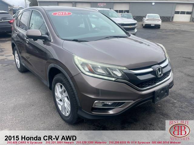 2015 Honda CR-V EX — SUV — 99,288 mi — North Syracuse, NY