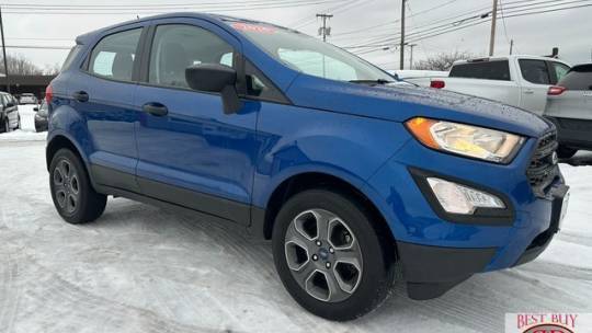 2020 Ford EcoSport S