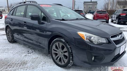 2013 Subaru Impreza 2.0i Sport Premium — Wagon — 123,802 mi — North Syracuse, NY