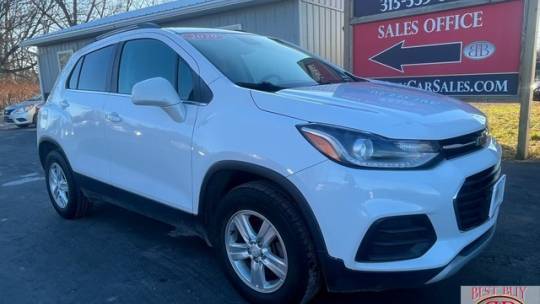 2020 Chevrolet Trax LT — SUV — 80,002 mi — North Syracuse, NY
