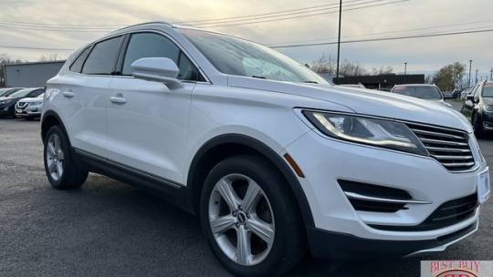 2016 Lincoln MKC Premiere — SUV — 92,726 mi — North Syracuse, NY