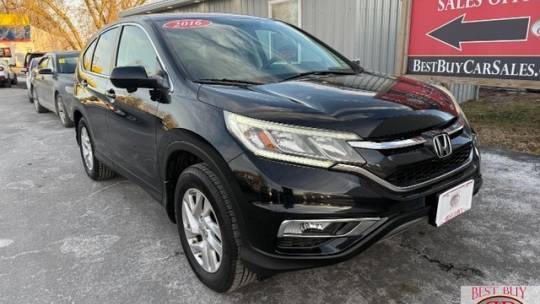 2016 Honda CR-V EX — SUV — 131,961 mi — North Syracuse, NY