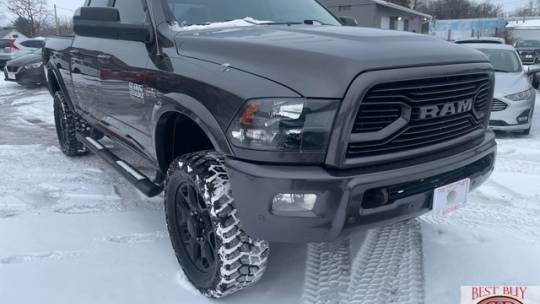 2018 Ram 2500 Big Horn — Pickup Truck — 123,381 mi — North Syracuse, NY