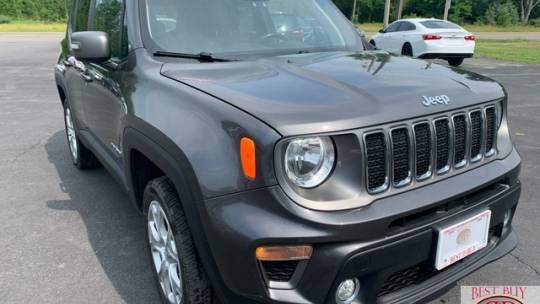 2019 Jeep Renegade Limited — SUV — 87,892 mi — North Syracuse, NY