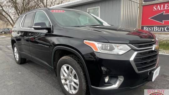 2020 Chevrolet Traverse LT Cloth — SUV — 126,228 mi — North Syracuse, NY