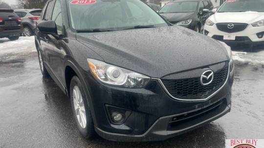 2013 Mazda CX-5 Touring — SUV — 121,118 mi — North Syracuse, NY