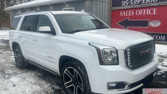 2016 GMC Yukon Denali — SUV — 84,559 mi — North Syracuse, NY