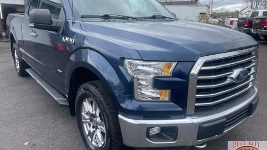 2017 Ford F-150 XLT — Pickup Truck — 107,734 mi — North Syracuse, NY