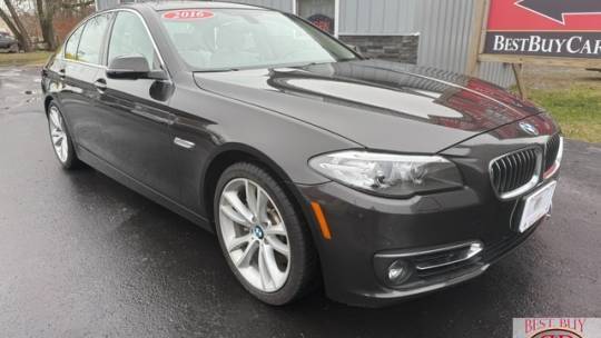 2016 BMW 5 Series 535i — Sedan — 87,609 mi — North Syracuse, NY