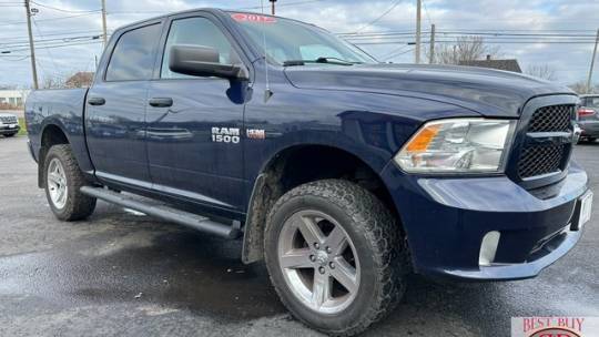 2017 Ram 1500 Express — Pickup Truck — 93,781 mi — North Syracuse, NY