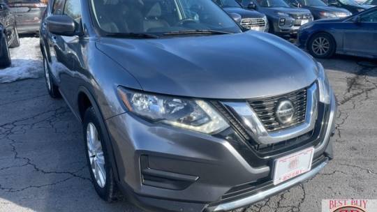 2018 Nissan Rogue SV — SUV — 107,227 mi — North Syracuse, NY