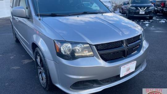 2017 Dodge Grand Caravan SE Plus — Minivan — 102,381 mi — North Syracuse, NY