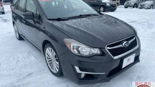 2016 Subaru Impreza 2.0i Limited — Wagon — 115,266 mi — North Syracuse, NY