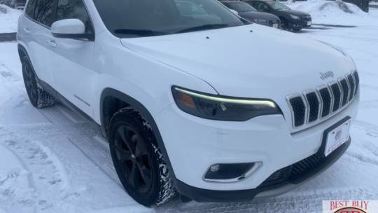 2019 Jeep Cherokee Limited — SUV — 97,925 mi — North Syracuse, NY